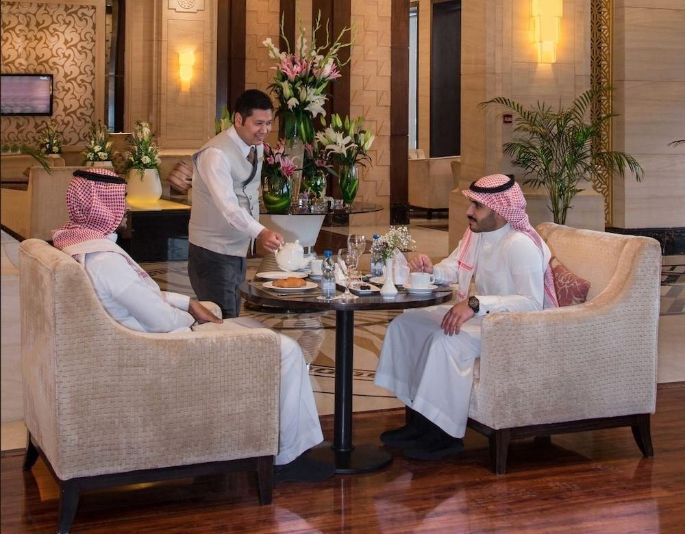 Boudl Taif Aparthotel Exteriör bild