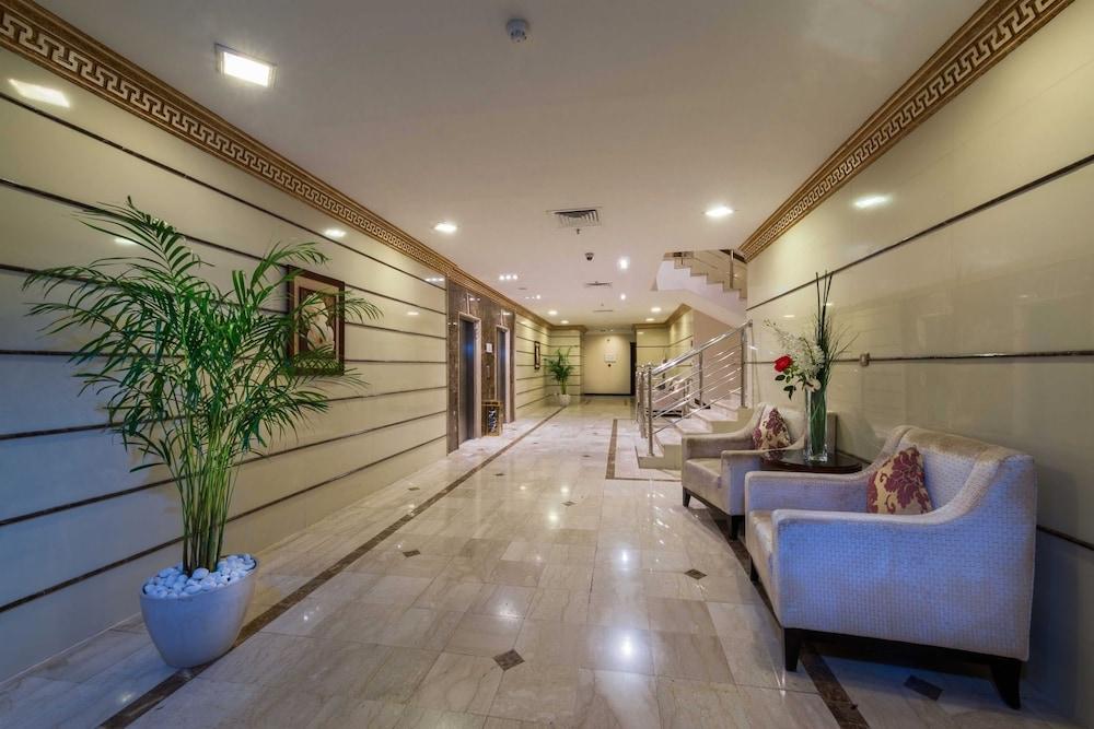 Boudl Taif Aparthotel Exteriör bild