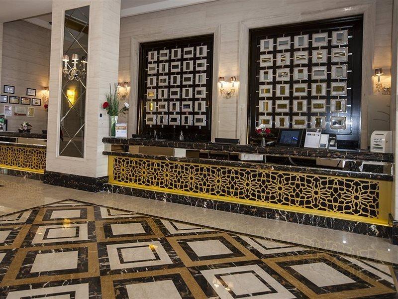 Boudl Taif Aparthotel Exteriör bild