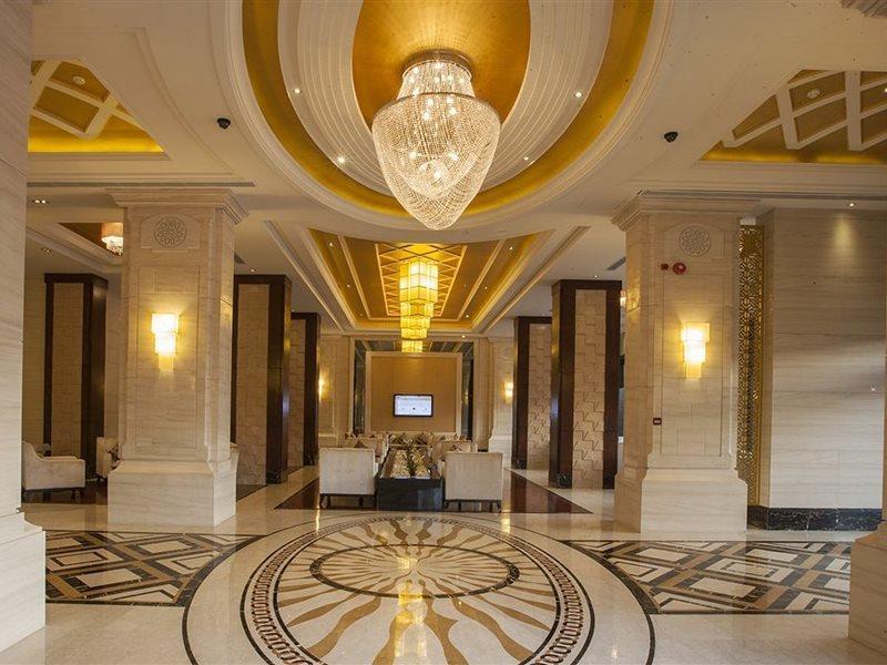 Boudl Taif Aparthotel Exteriör bild