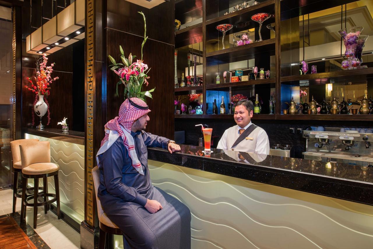 Boudl Taif Aparthotel Exteriör bild