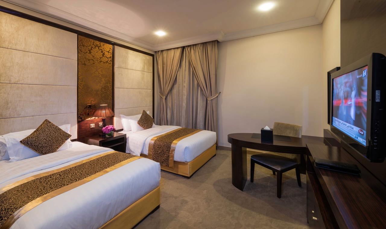 Boudl Taif Aparthotel Exteriör bild