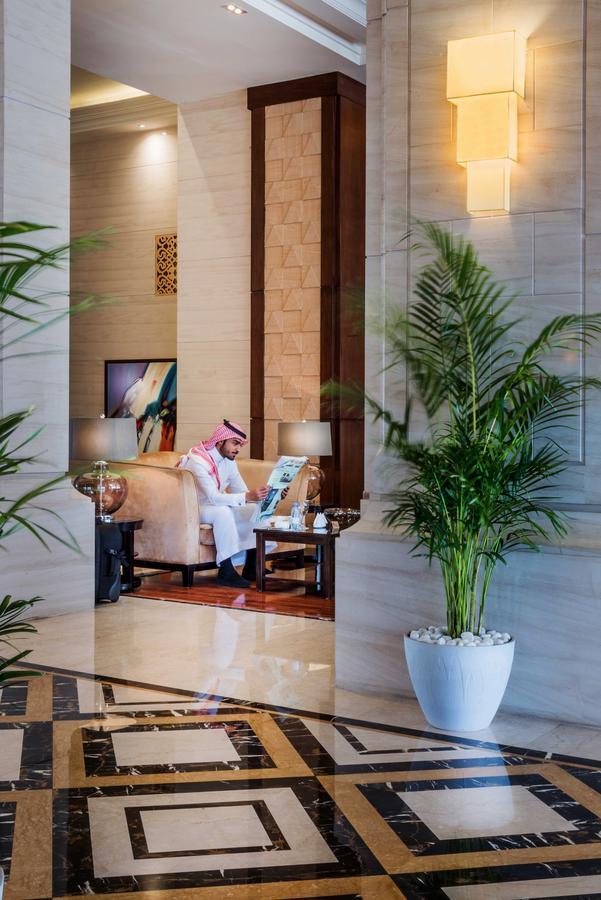 Boudl Taif Aparthotel Exteriör bild