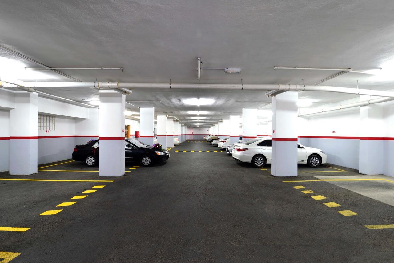 Boudl Taif Aparthotel Exteriör bild