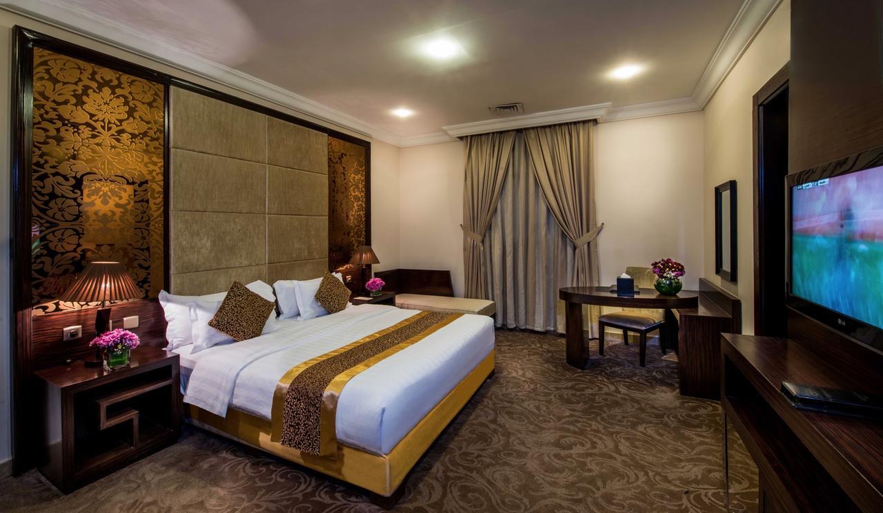 Boudl Taif Aparthotel Exteriör bild