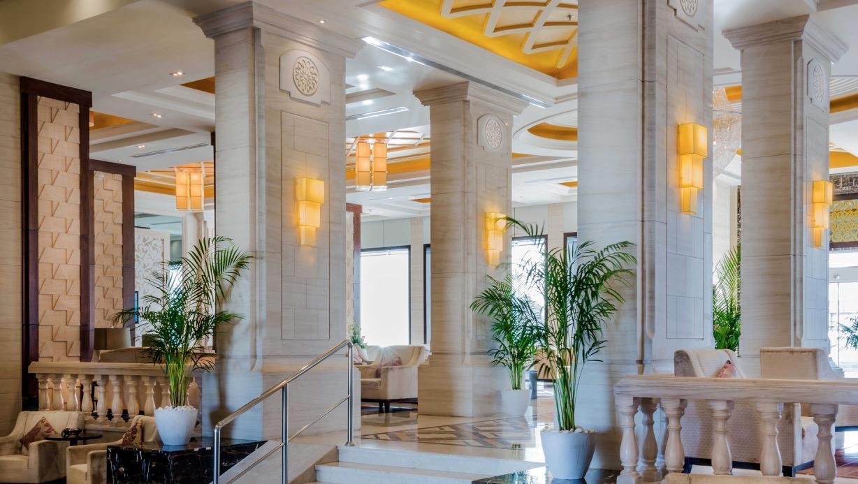 Boudl Taif Aparthotel Exteriör bild