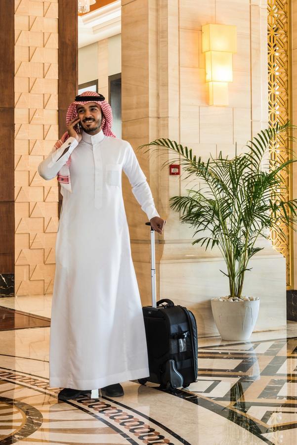 Boudl Taif Aparthotel Exteriör bild