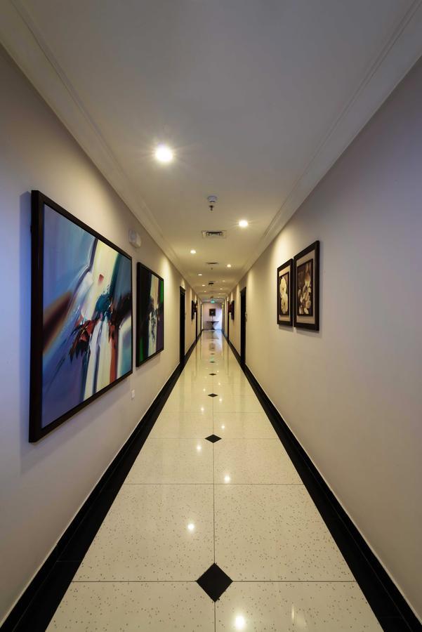 Boudl Taif Aparthotel Exteriör bild