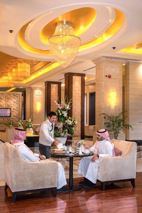 Boudl Taif Aparthotel Exteriör bild