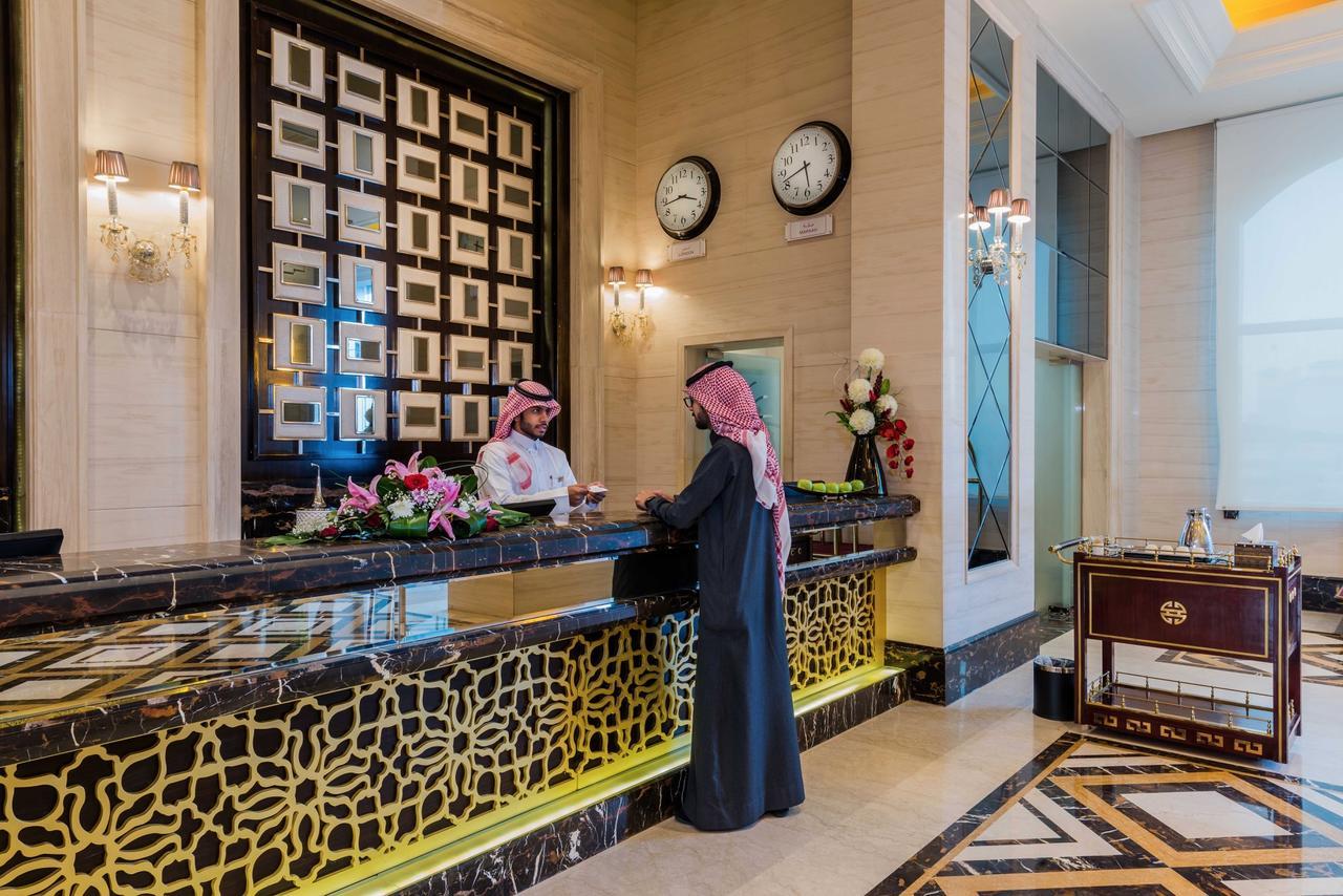Boudl Taif Aparthotel Exteriör bild
