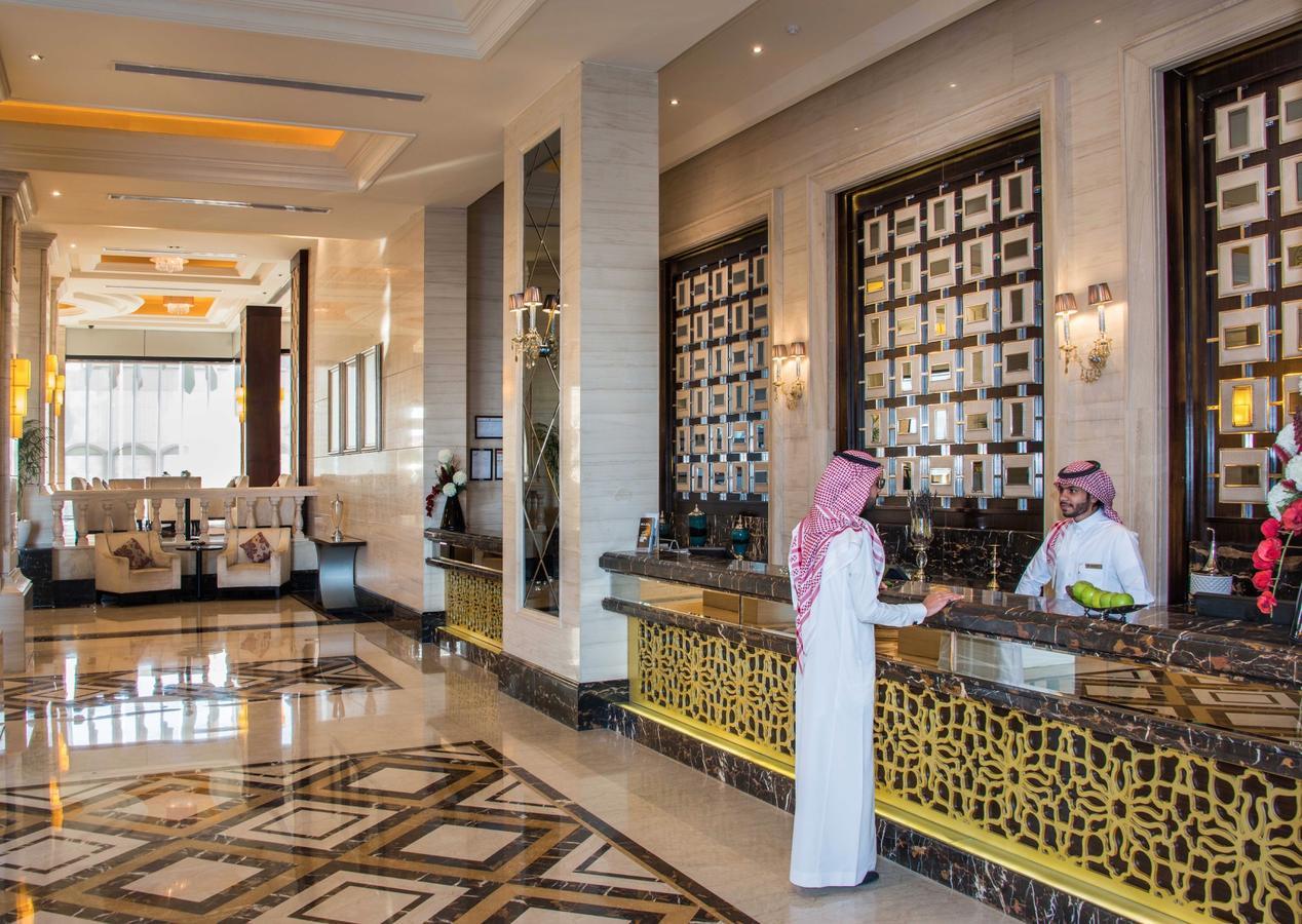 Boudl Taif Aparthotel Exteriör bild