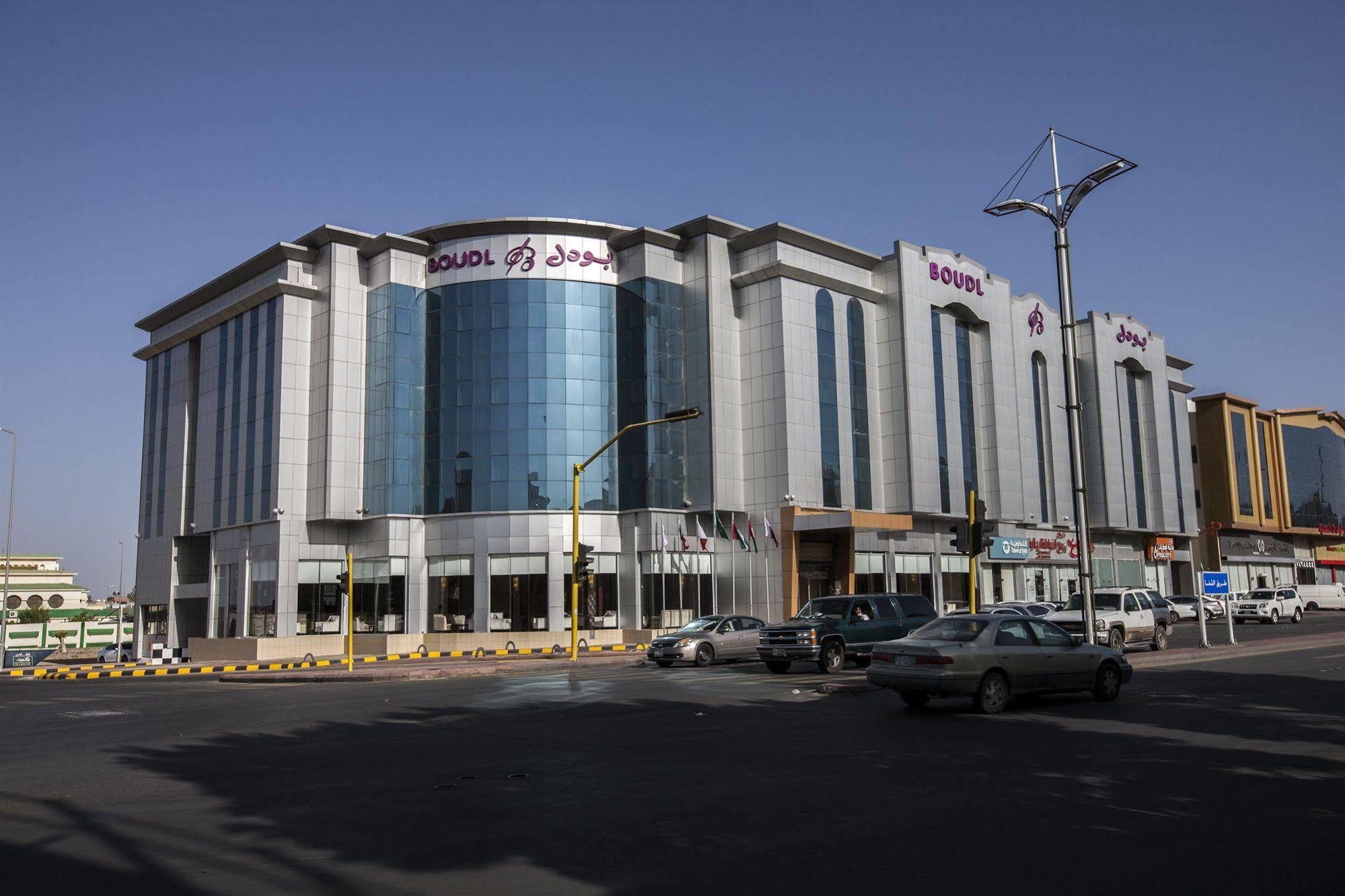 Boudl Taif Aparthotel Exteriör bild