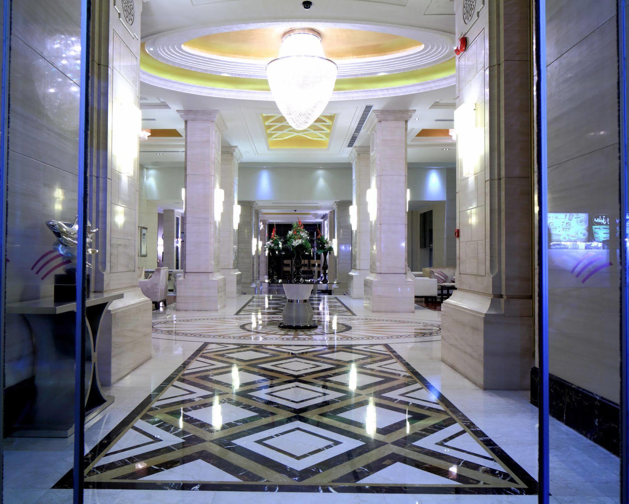 Boudl Taif Aparthotel Exteriör bild