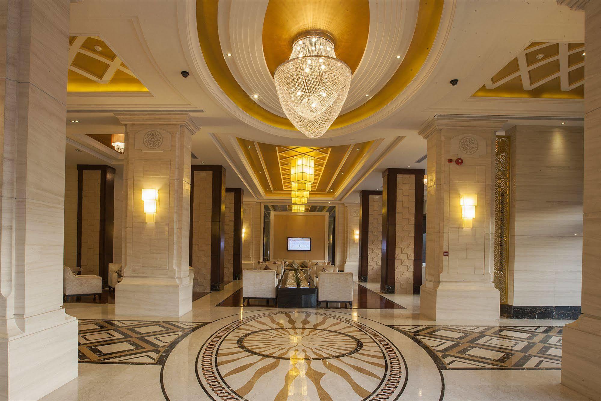 Boudl Taif Aparthotel Exteriör bild