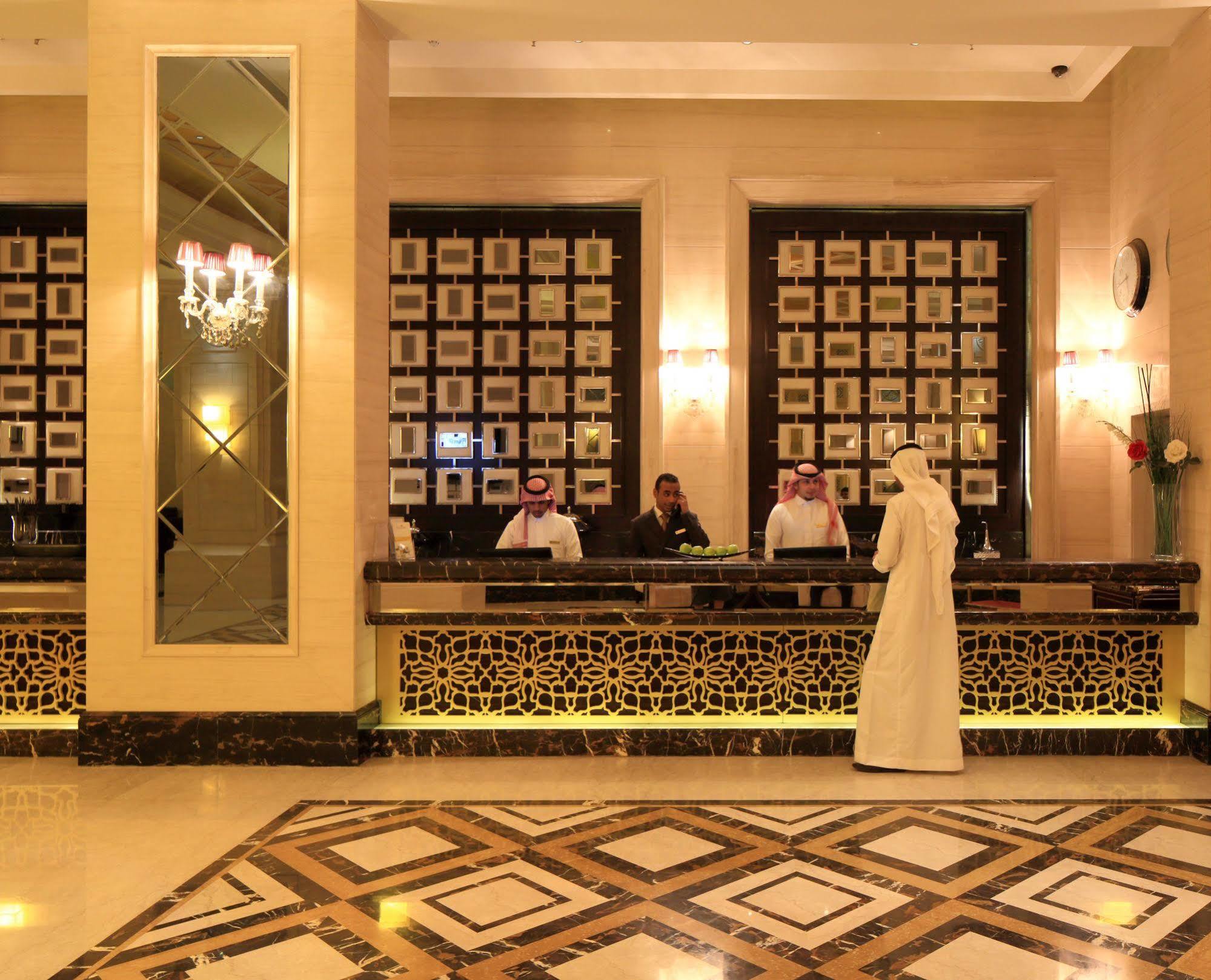 Boudl Taif Aparthotel Exteriör bild