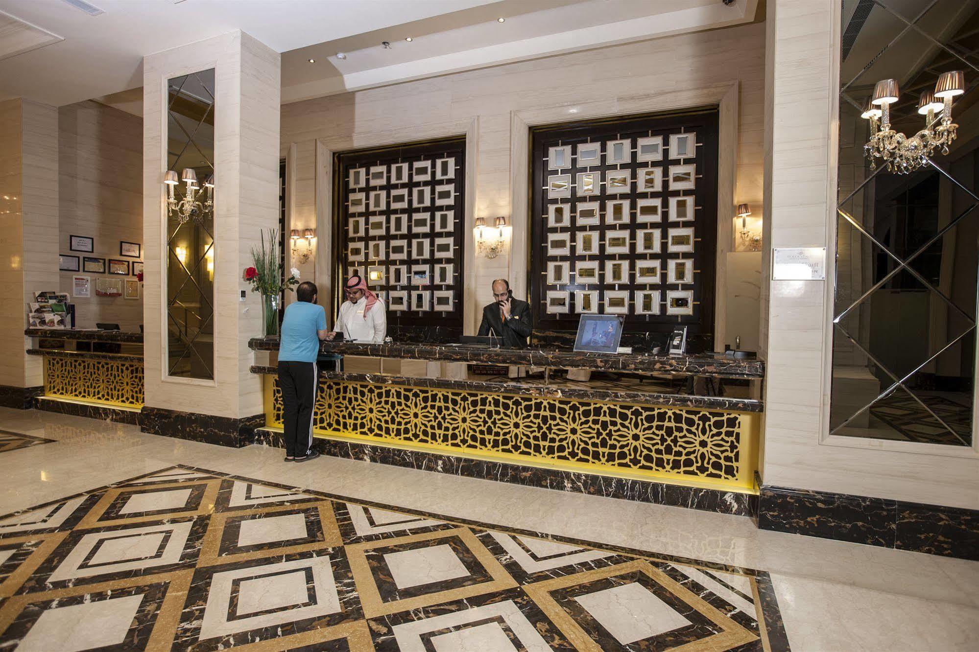 Boudl Taif Aparthotel Exteriör bild