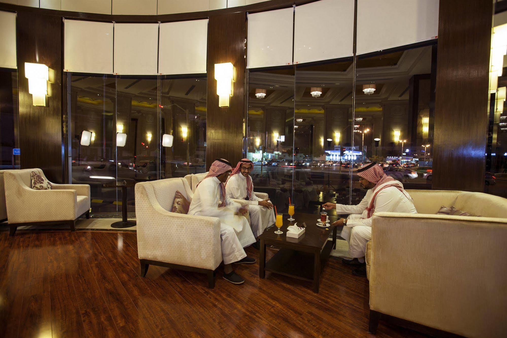 Boudl Taif Aparthotel Exteriör bild