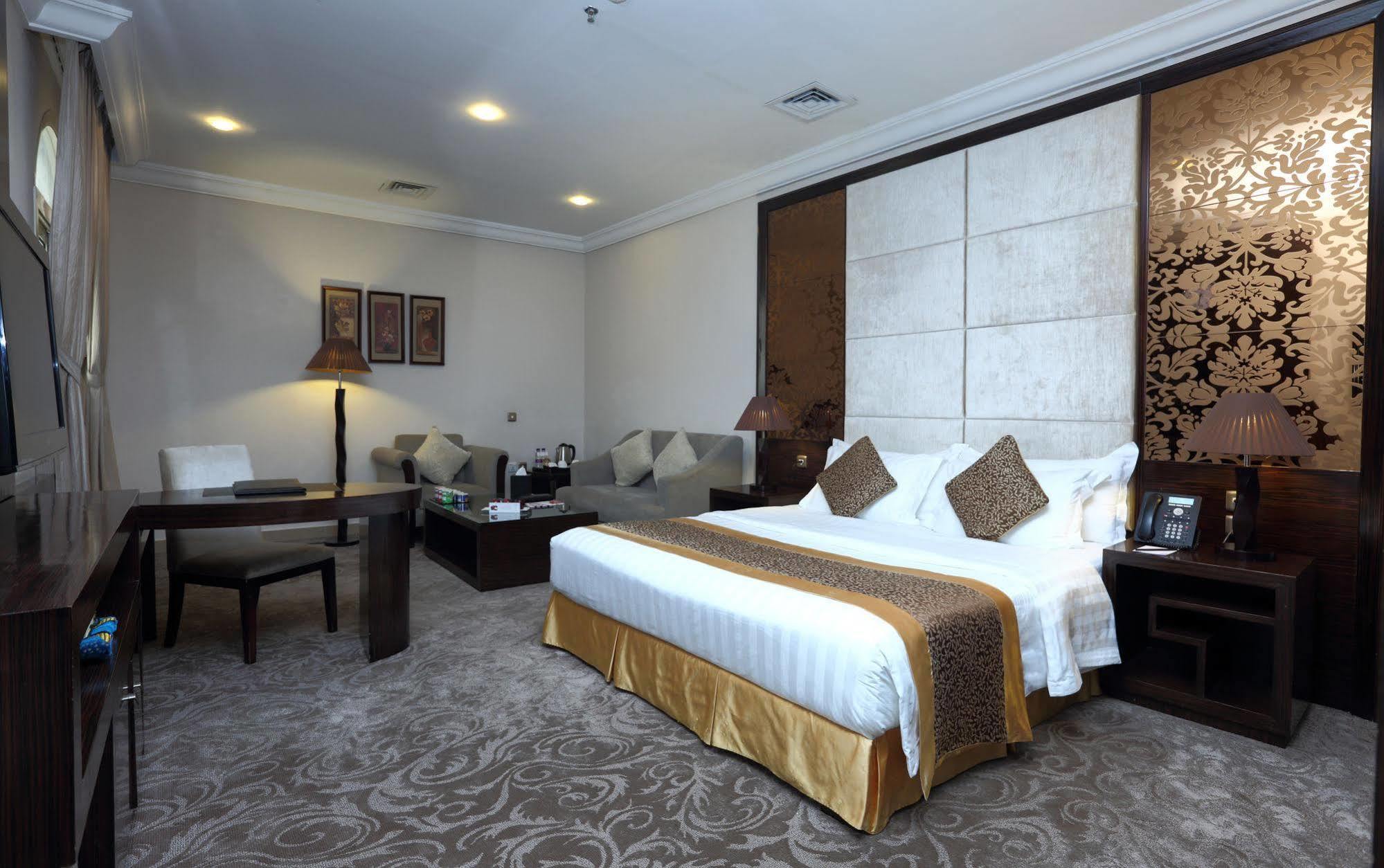Boudl Taif Aparthotel Exteriör bild