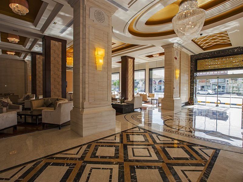 Boudl Taif Aparthotel Exteriör bild