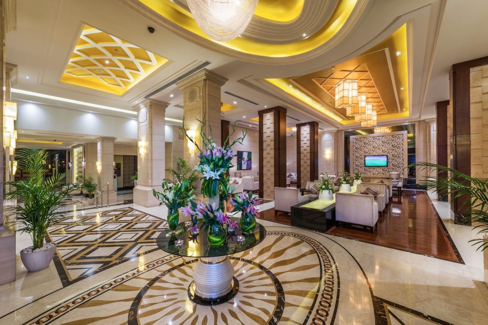 Boudl Taif Aparthotel Exteriör bild
