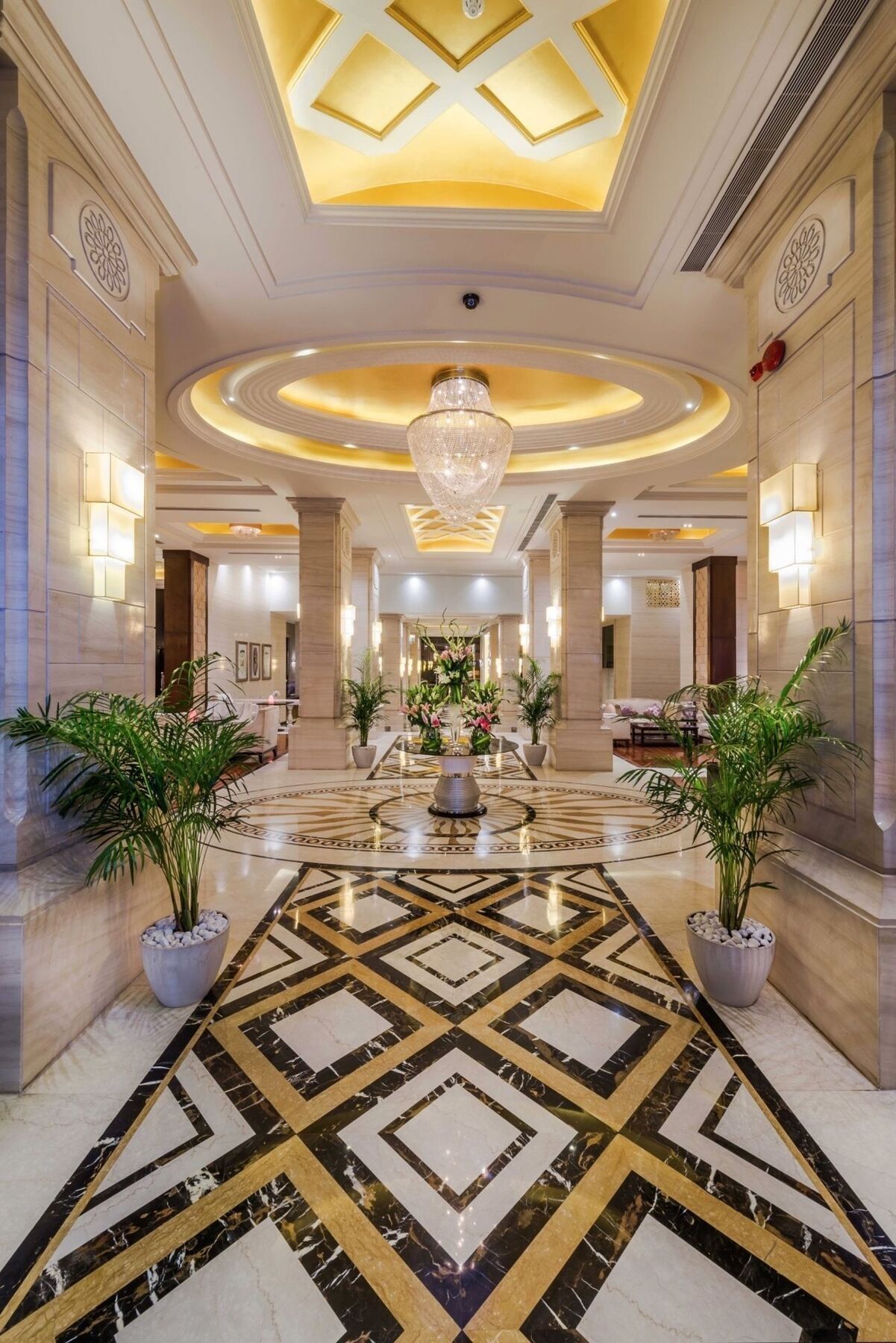 Boudl Taif Aparthotel Exteriör bild
