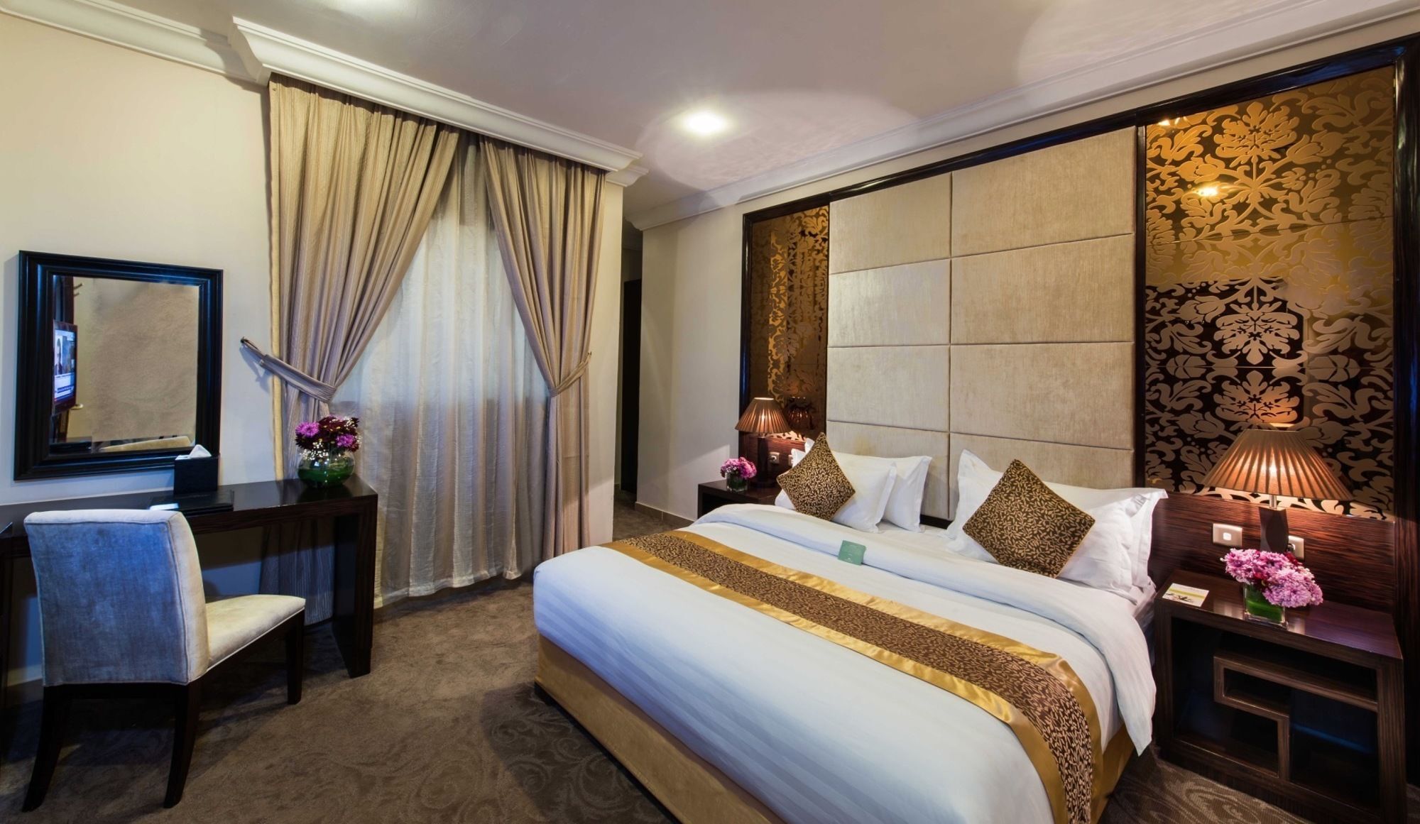 Boudl Taif Aparthotel Exteriör bild